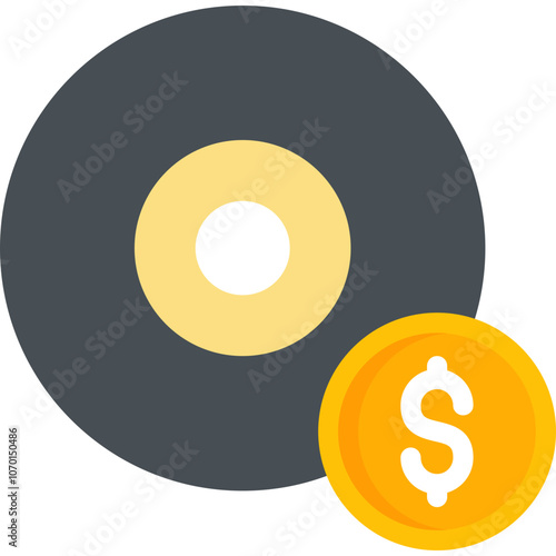 CD Icon