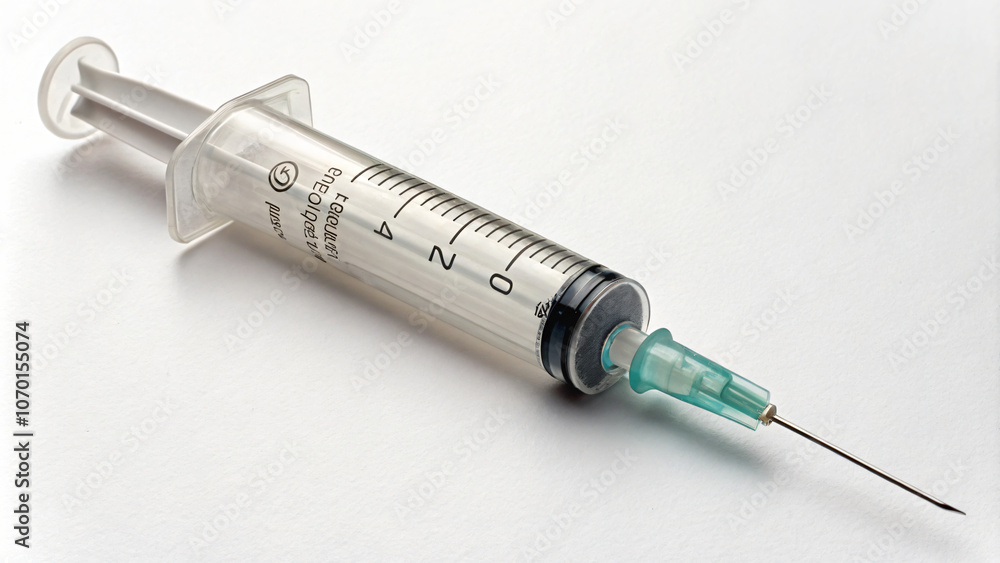 empty syringe empty syringe