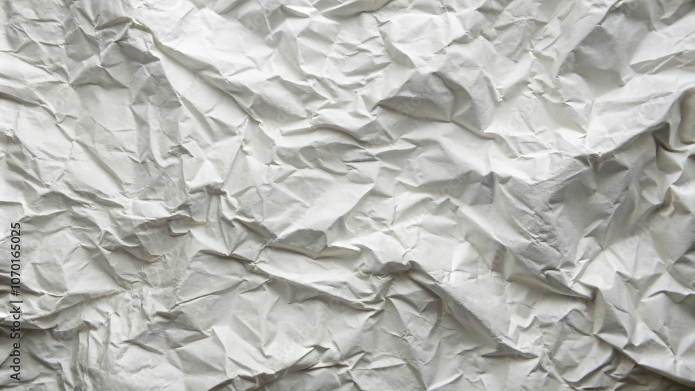 Obraz premium Abstract white paper texture