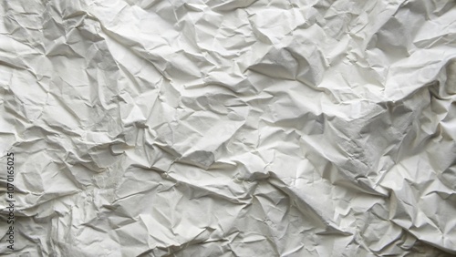 Abstract white paper texture