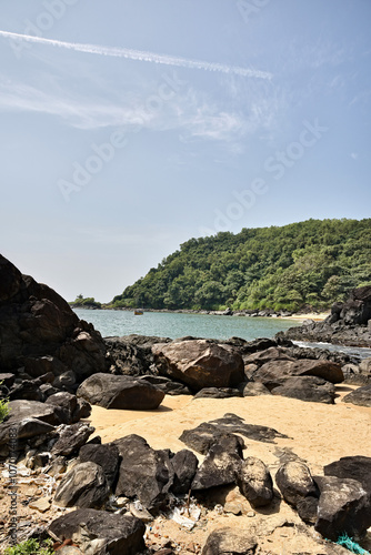 Half Moon: Secret Beach of Gokarna