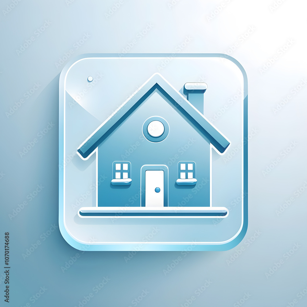home icon button home icon button