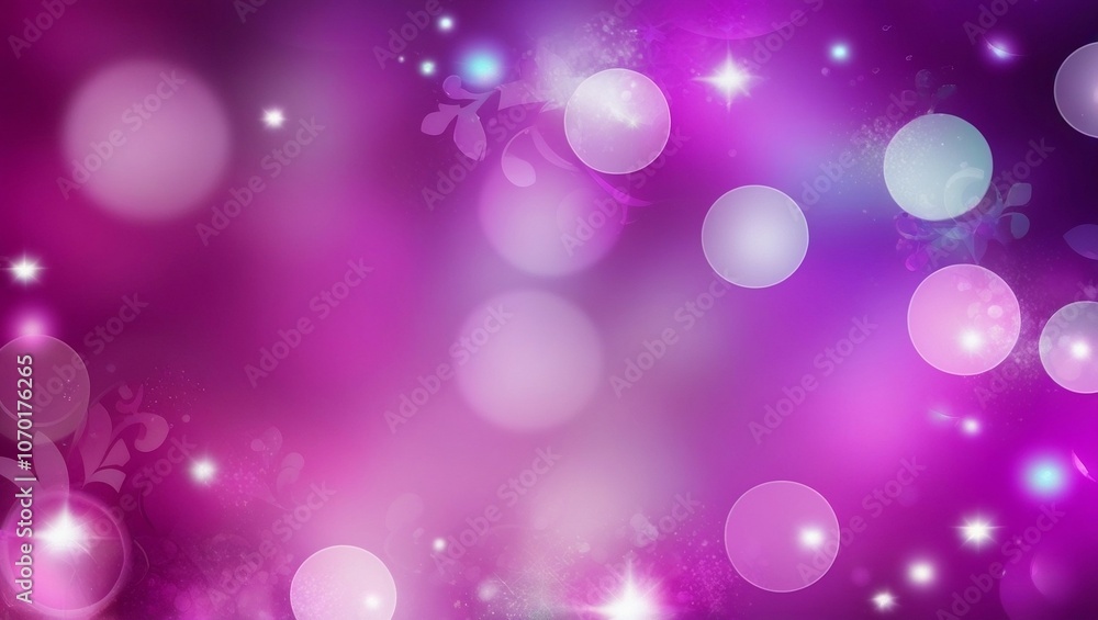 Ethereal purple bokeh background with sparkling circles and soft pink hues, creating a dreamy, vibrant, and serene visual appeal Ethereal purple bokeh background with sparkling circles and soft pink hues, creating a dreamy, vibrant, and serene visual appeal