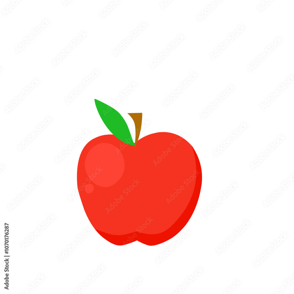 red apple icon red apple icon