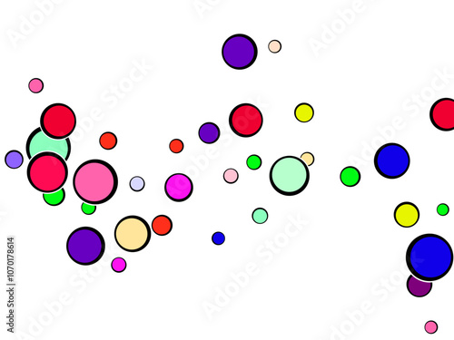 abstract colorful background