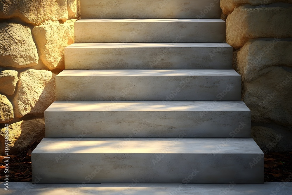 simple concrete stairs simple concrete stairs
