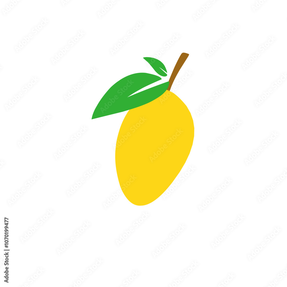 Mango vector Mango vector