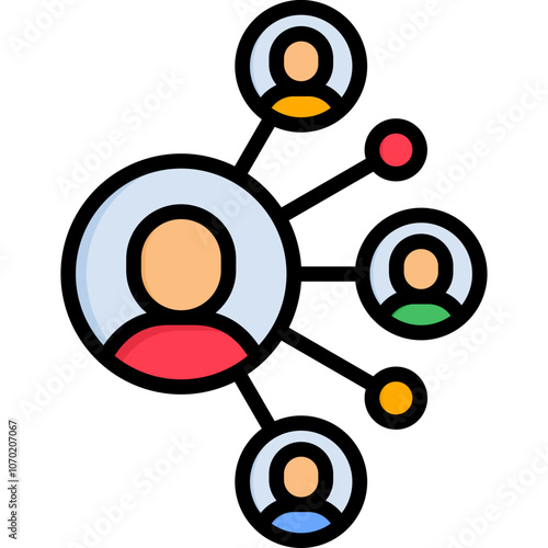 Social Network Icon