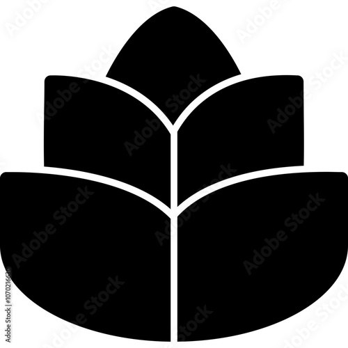 Botanical Bliss Icon