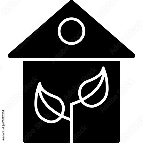 Green Sanctuary Icon