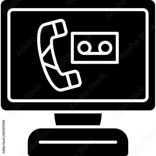 Call Recording Icon