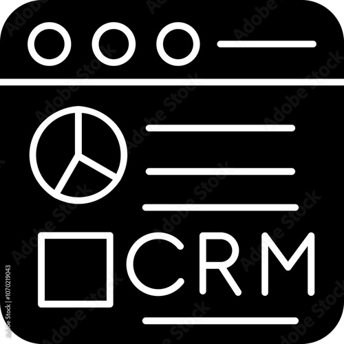 CRM Icon