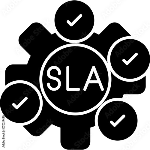 SLA Icon