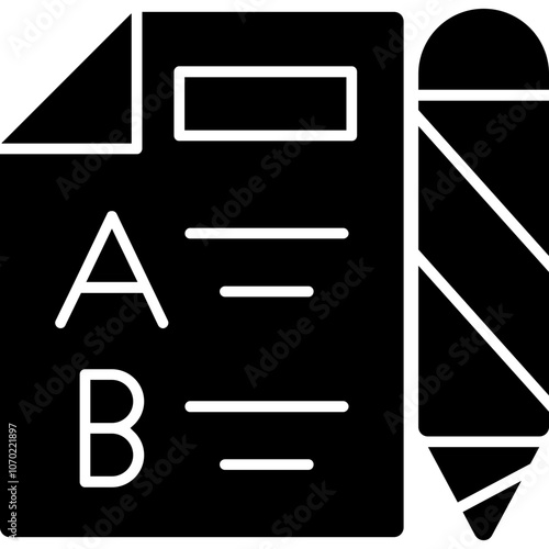 Exam Icon