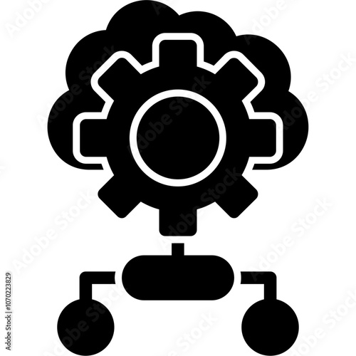 Orchestration Icon