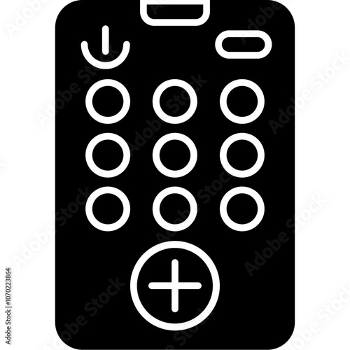 Remote Icon