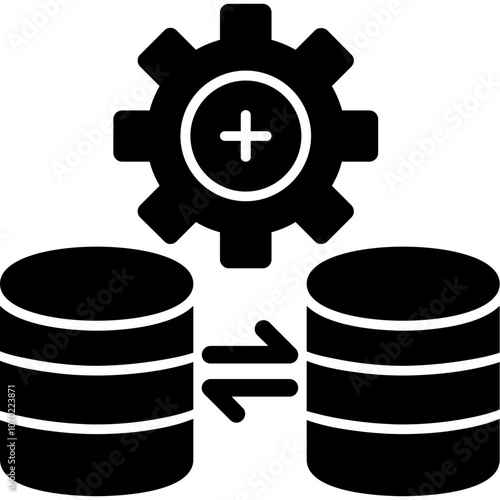 Replication Icon