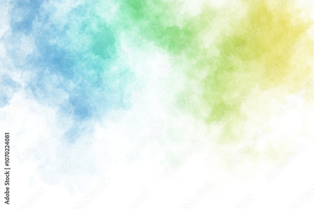 Abstract colorful smoke pattern white background graphic design. Abstract colorful smoke pattern white background graphic design.
