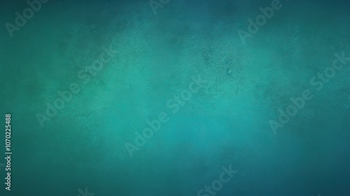 Vibrant Abstract Background in Shades of Blue and Green