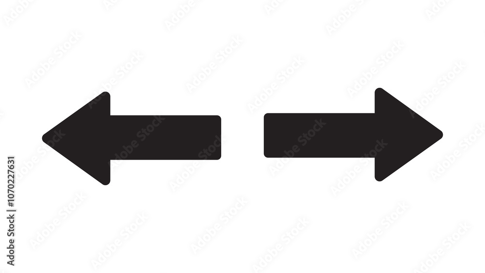 right left arrow icon right left arrow icon