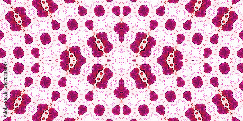 Seamless kaleidoscope pattern. The texture of the woven pattern. Endless pattern Seamless kaleidoscope pattern. The texture of the woven pattern. Endless pattern