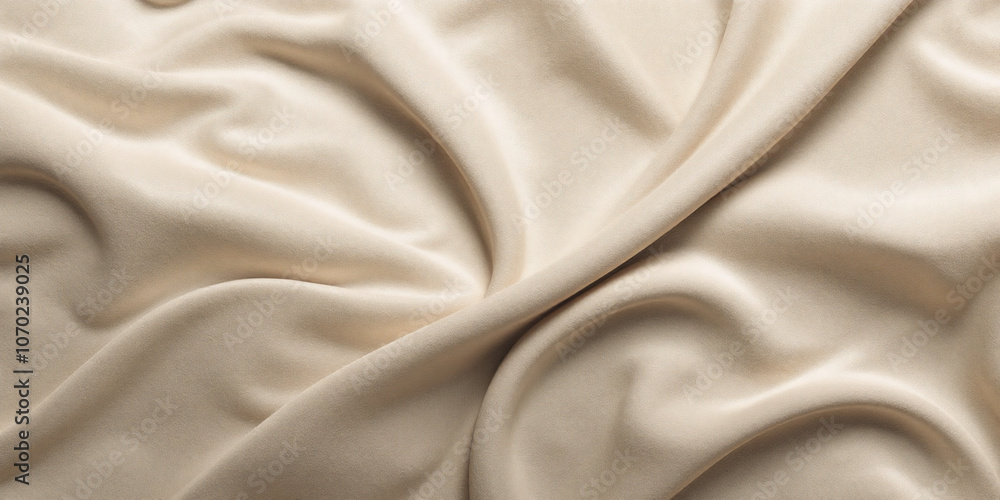 silk fabric background