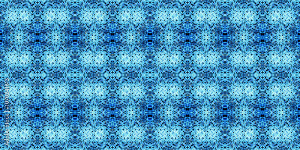 Seamless kaleidoscope pattern. The texture of the woven pattern. Endless pattern Seamless kaleidoscope pattern. The texture of the woven pattern. Endless pattern