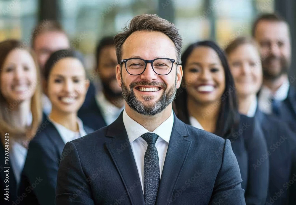 Business Team Success. Business Team Success.