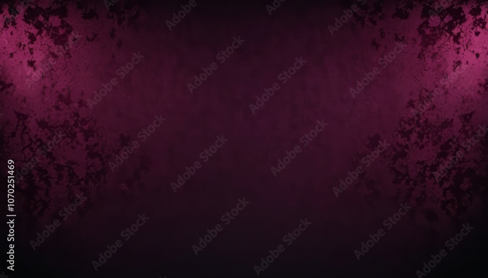 Abstract dark pink textured background with hints of purple and a soft gradient effect Abstract dark pink textured background with hints of purple and a soft gradient effect