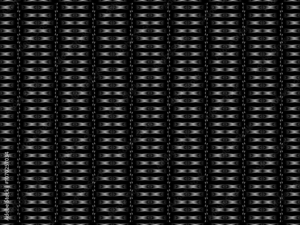 Abstract metallic carbon texture and chromium lines on sheet metal holes modern design background. Abstract metallic carbon texture and chromium lines on sheet metal holes modern design background.