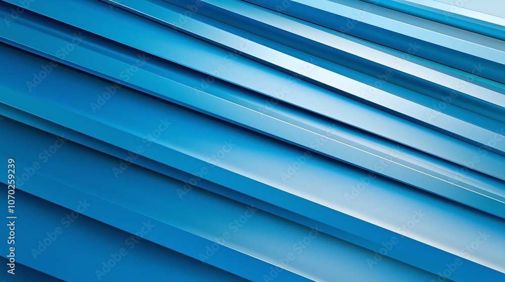 A close-up of overlapping blue metal sheets, showcasing a smooth texture and modern design, creating a striking visual effect. A close-up of overlapping blue metal sheets, showcasing a smooth texture and modern design, creating a striking visual effect.