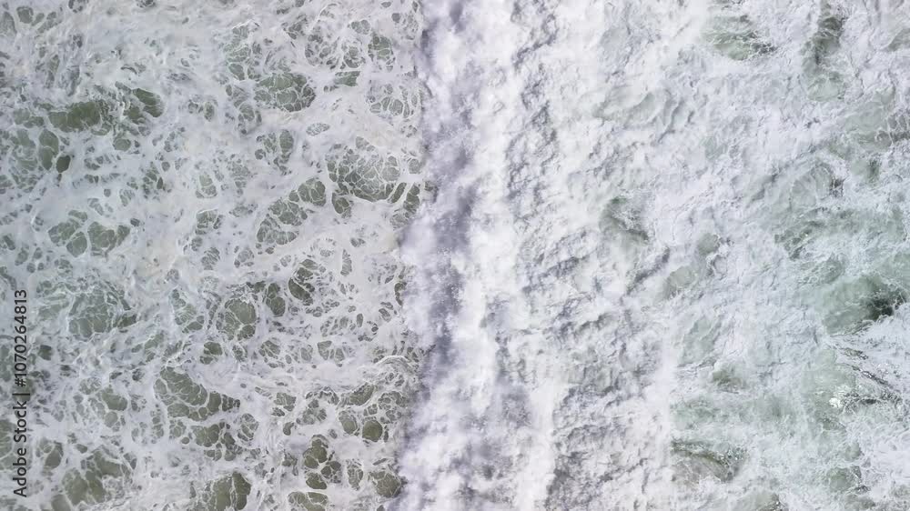 Water texture waves spume sea foam seafoam ocean transition video nature Water texture waves spume sea foam seafoam ocean transition video nature