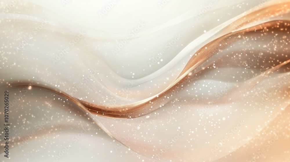 Obraz premium abstract holiday bokeh background