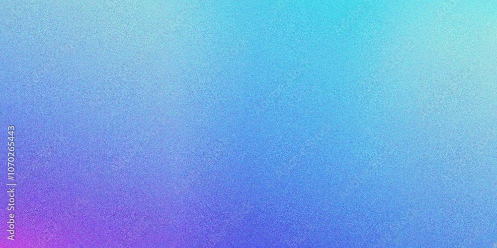 Abstract blue and purple gradient background, grainy noise texture gradient Abstract blue and purple gradient background, grainy noise texture gradient