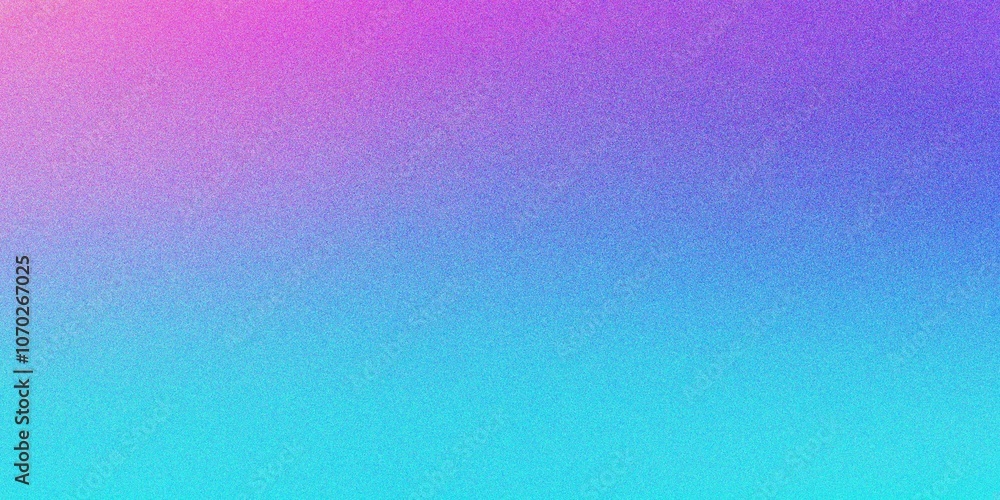 Abstract blue and purple gradient background, grainy noise texture gradient Abstract blue and purple gradient background, grainy noise texture gradient