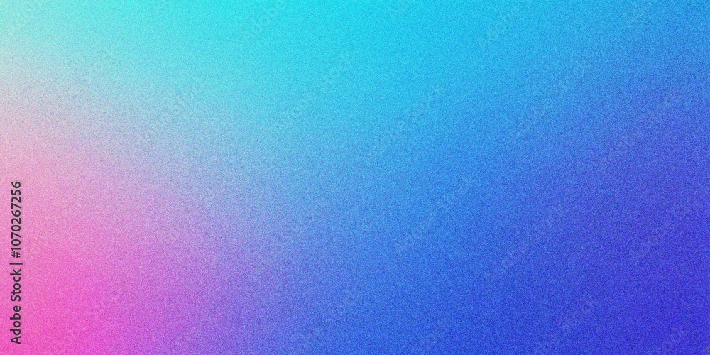 Abstract blue and purple gradient background, grainy noise texture gradient Abstract blue and purple gradient background, grainy noise texture gradient