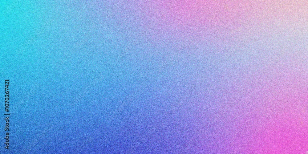 Abstract blue and purple gradient background, grainy noise texture gradient Abstract blue and purple gradient background, grainy noise texture gradient