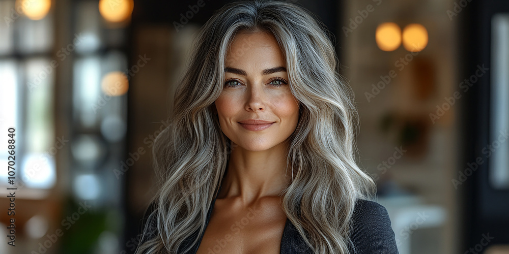 portrait of an woman on a studio background portrait of an woman on a studio background