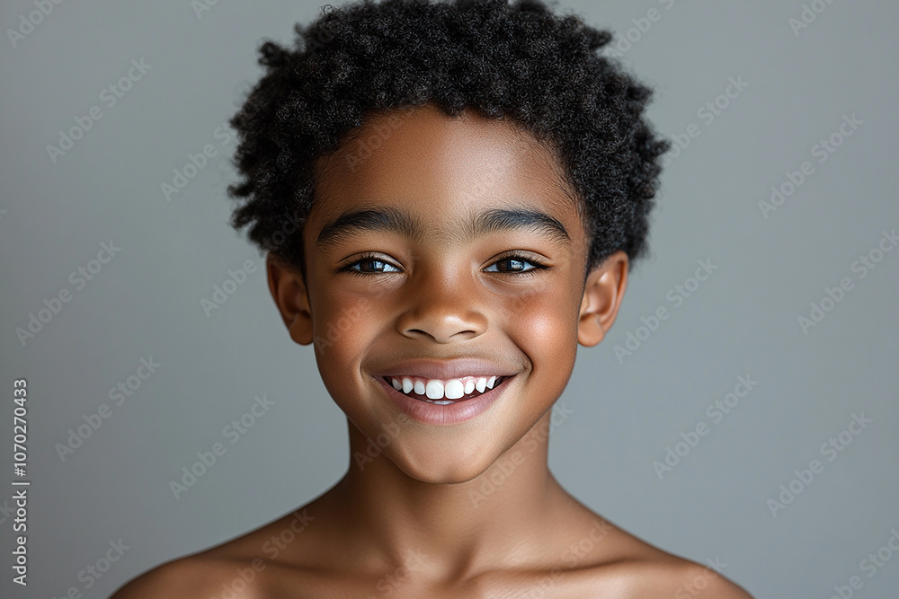 Black teenager boy on a outdoors background Black teenager boy on a outdoors background