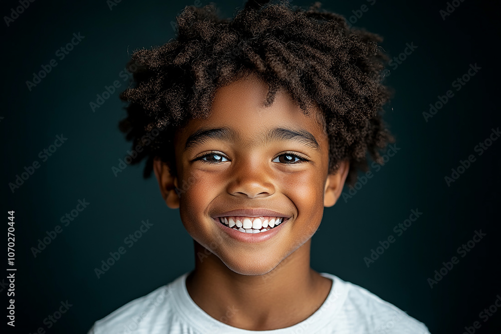 Black teenager boy on a outdoors background Black teenager boy on a outdoors background