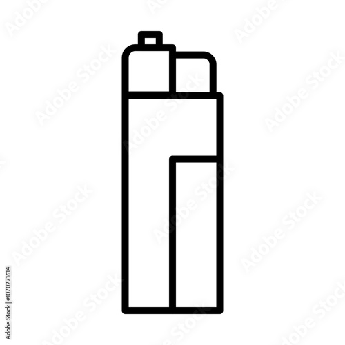 Fire Starter line icon