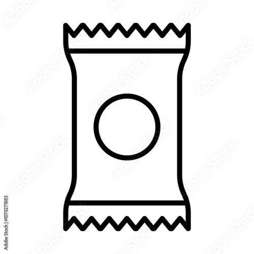 Food Rations line icon