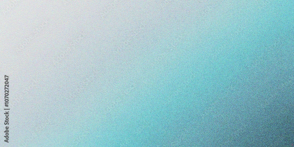 Abstract lake blue gradient background, grainy noise texture gradient Abstract lake blue gradient background, grainy noise texture gradient