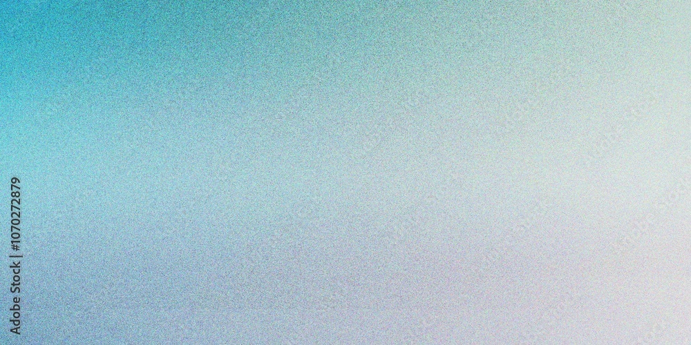 Abstract lake blue gradient background, grainy noise texture gradient Abstract lake blue gradient background, grainy noise texture gradient