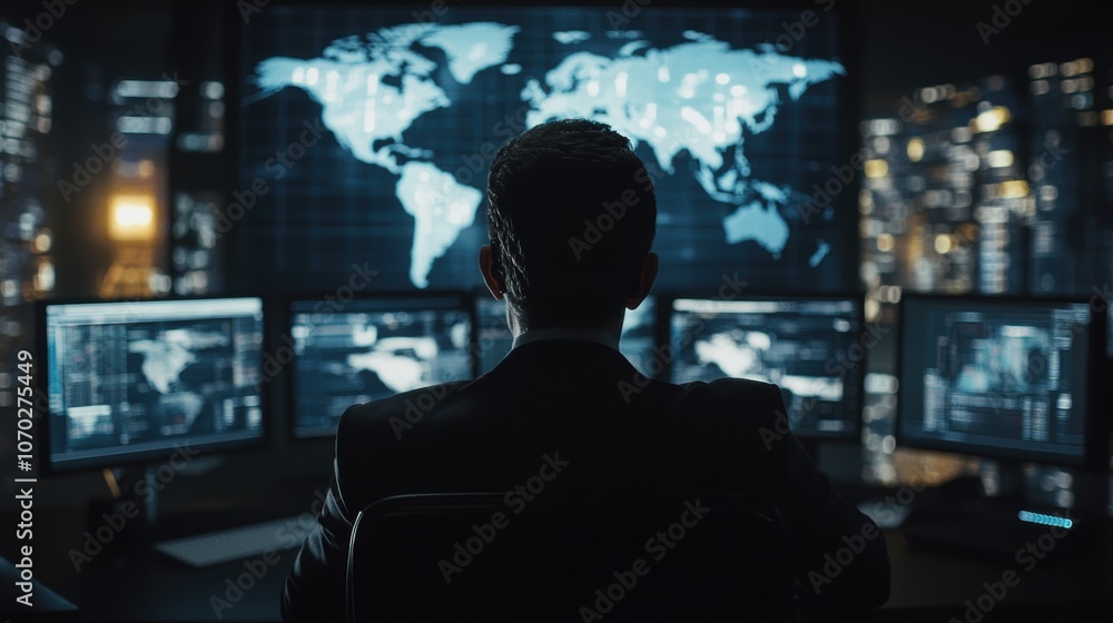 Global Network Security. Global Network Security.