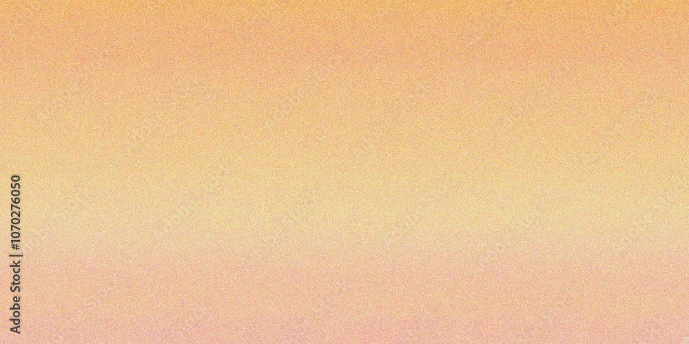 Abstract yellow and orange gradient background, grainy noise texture gradient Abstract yellow and orange gradient background, grainy noise texture gradient