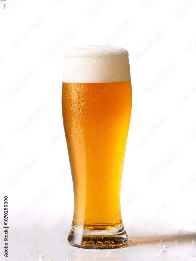 Rwandan Sorghum Beer Tall glass with the cloudy white beer made from fermented sorghum staple Rwandan Sorghum Beer Tall glass with the cloudy white beer made from fermented sorghum staple