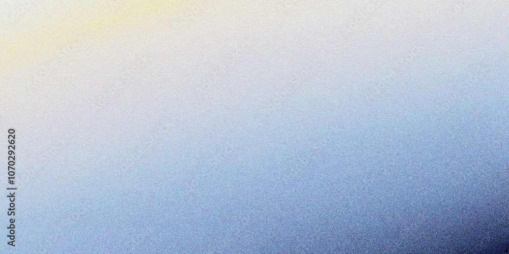 Abstract yellow and blue gradient background, grainy noise texture gradient Abstract yellow and blue gradient background, grainy noise texture gradient