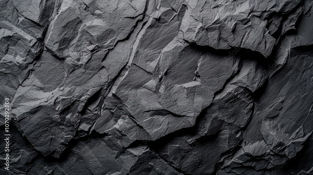 Textured dark stone surface displaying unique patterns and layers in a close-up view showcasing natural beauty and geological features Textured dark stone surface displaying unique patterns and layers in a close-up view showcasing natural beauty and geological features