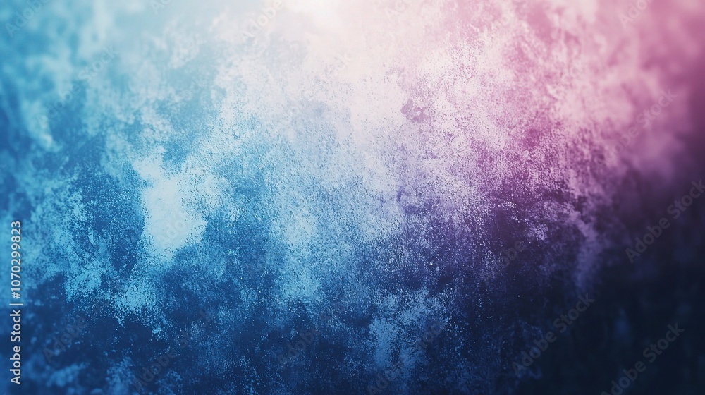 Fototapeta premium Colorful Abstract Background with Texture and Light